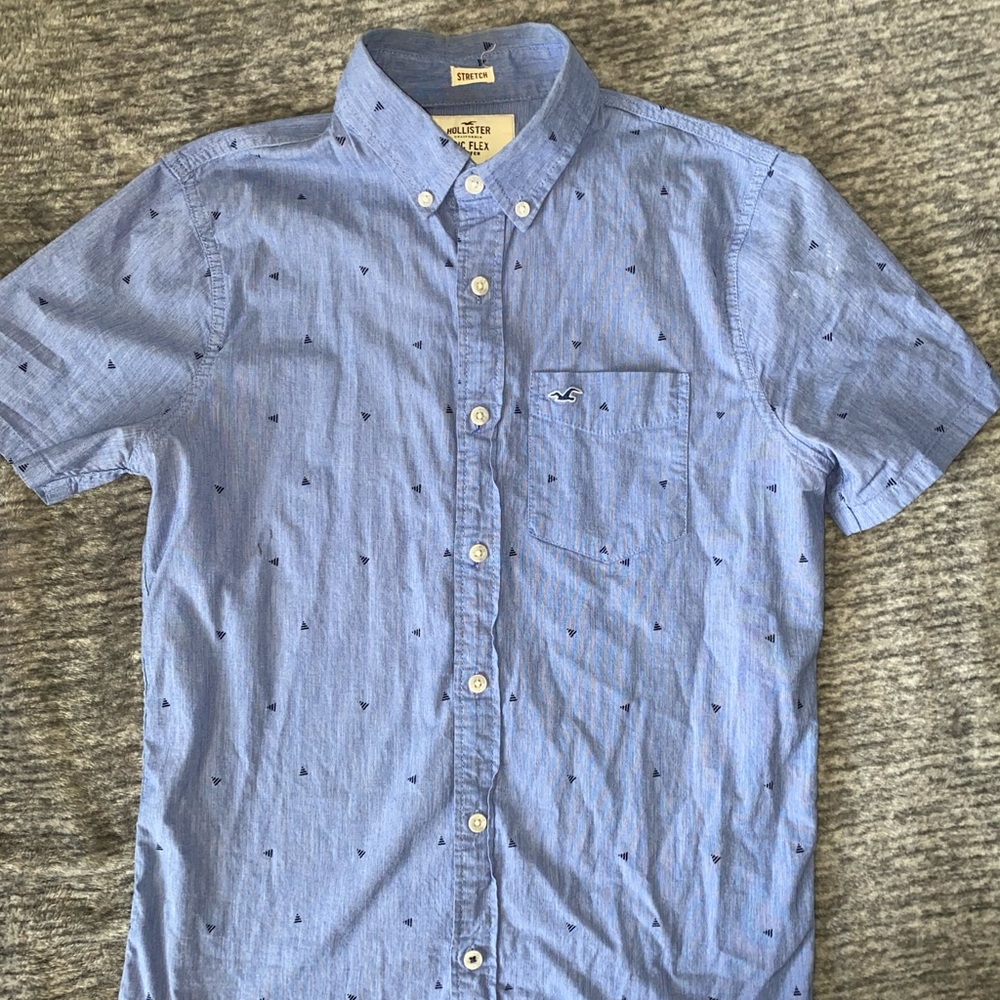 Hollister Button Down